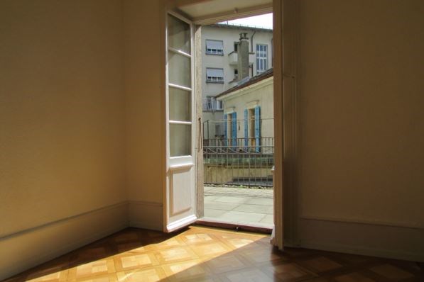 Wohnen im Zentrum von Biel 4