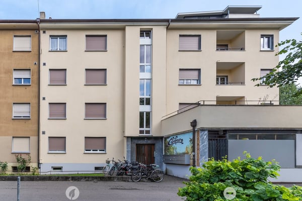 Moderne Wohnung im Herzen von Biel 6