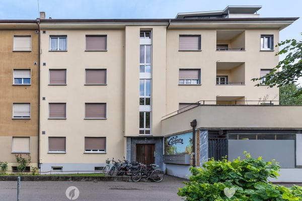 Moderne Wohnung im Herzen von Biel 6
