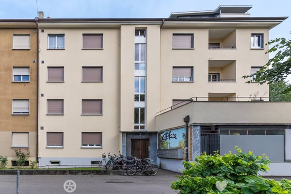 Moderne Wohnung im Herzen von Biel 6