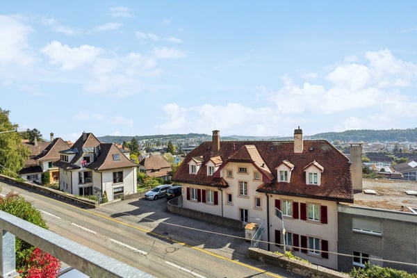 Moderne Wohnung mit Blick auf das Stadtzentrum 9
