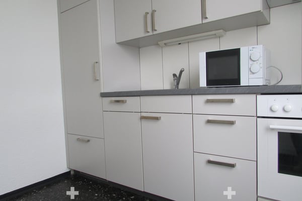 Moderne Wohnung mit Blick auf das Stadtzentrum 1