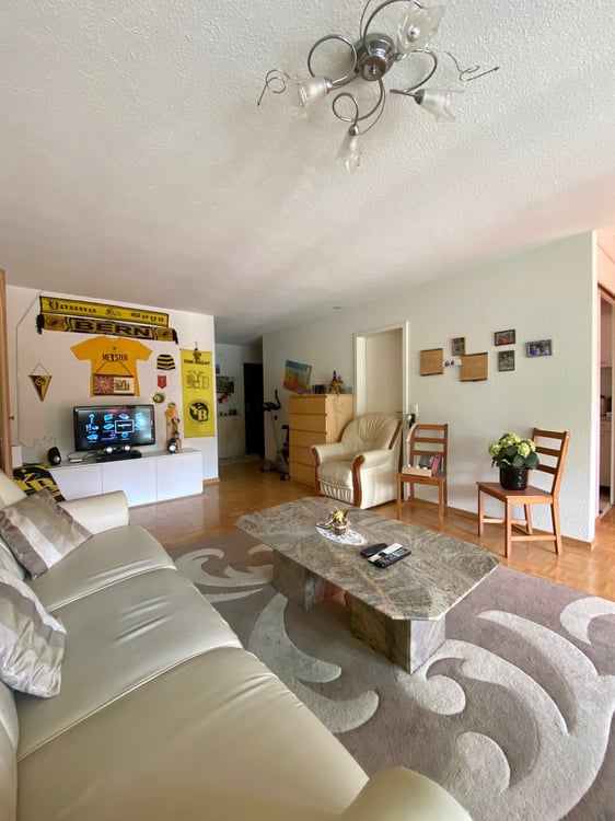 Schöne 3½-Zimmerwohnung in Seftigen zu vermieten 4