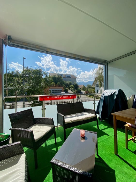 Schöne 3½-Zimmerwohnung in Seftigen zu vermieten 7