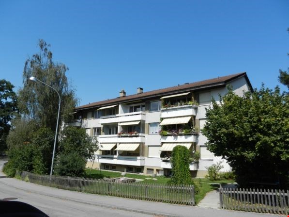 Schöne 3½-Zimmerwohnung in Seftigen zu vermieten 8