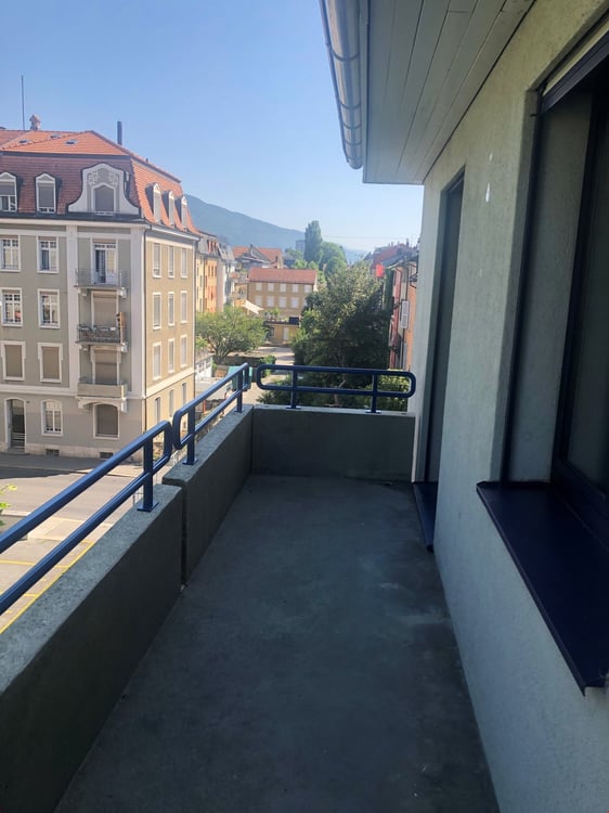Wohnen im Zentrum von Biel 11