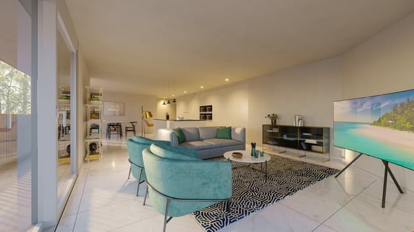 Stadt, Land, See - Muntelier | Attika-Wohnung 5