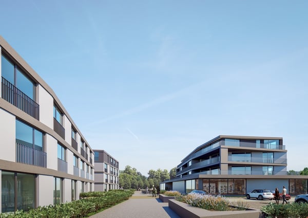 Stadt, Land, See - Muntelier | Attika-Wohnung 2