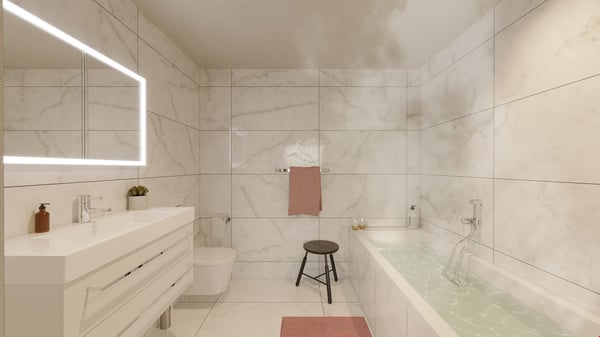 Stadt, Land, See - Muntelier | Attika-Wohnung 7