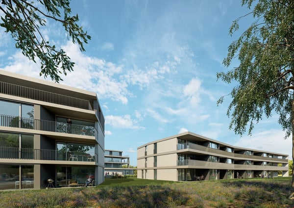 Stadt, Land, See - Muntelier | Attika-Wohnung 3