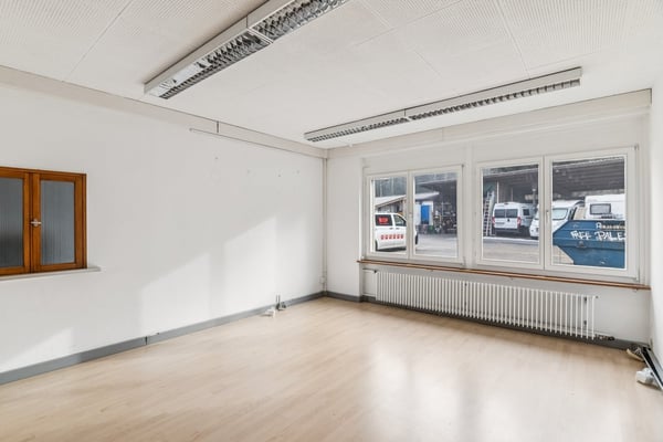 Ihre Chance - Flexible Gewerberäumlichkeiten in Zollikofen 1