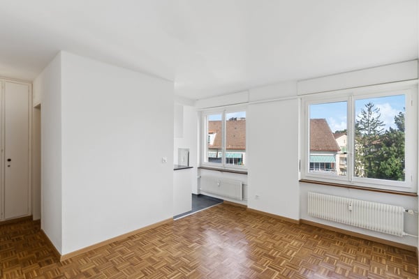Gemütliches Studio mit Balkon 1