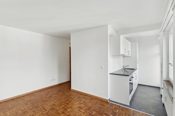Gemütliches Studio mit Balkon 4
