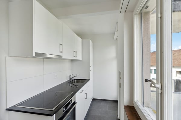 Gemütliches Studio mit Balkon 3