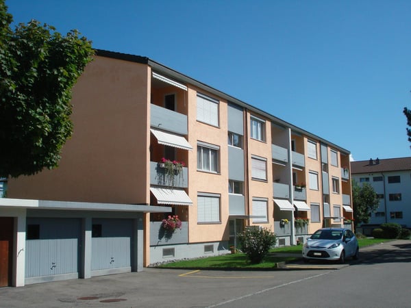 Bastelraum im Neufeld / Thun 1