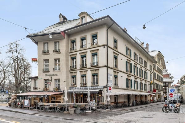 Wohnen mitten in der Stadt 14