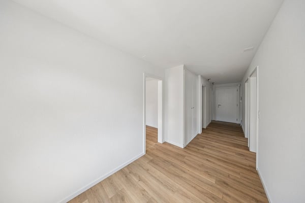 Erstbezug nach Totalsanierung - Wattenwil 5