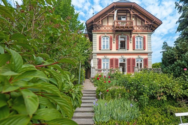 Wohn(t)raum mit grossem Garten! 10