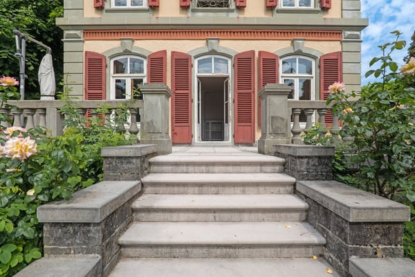 Wohn(t)raum mit grossem Garten! 9