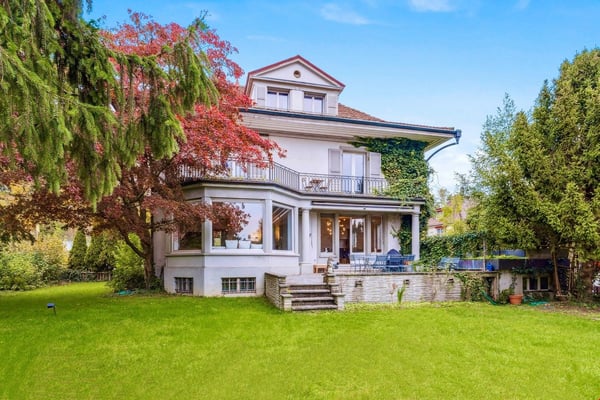 Einzigartige Villa zur Miete in Muri bei Bern 10