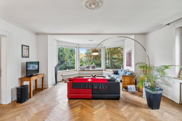 Einzigartige Villa zur Miete in Muri bei Bern 2