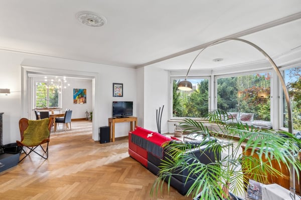 Einzigartige Villa zur Miete in Muri bei Bern 3