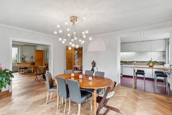 Einzigartige Villa zur Miete in Muri bei Bern 4
