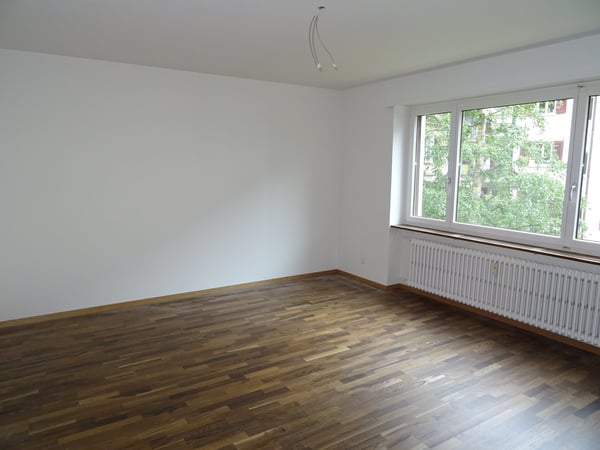 Schmuckstück im Trendquartier Breitsch 6