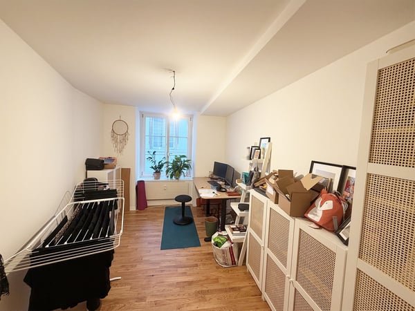 Modernisierte 3.5-Zimmer-Wohnung im Zentrum der Altstadt 6