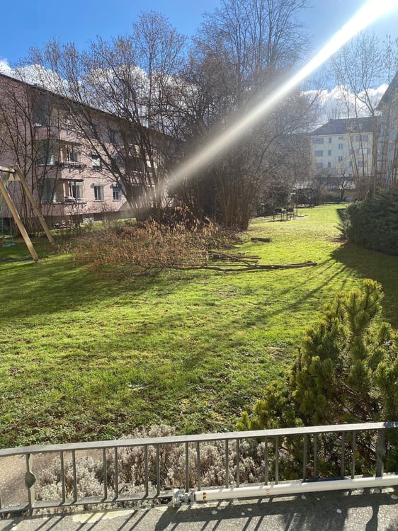 gemütlich und zentral Wohnen 7