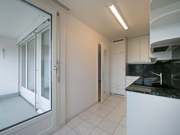 Charmante Wohnung in ruhiger Lage in Langnau im Emmental 2