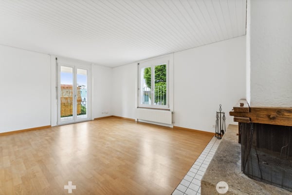 Gemütliche Wohnung mit Cheminée 6