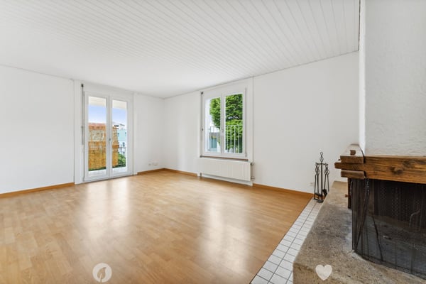 Gemütliche Wohnung mit Cheminée 6
