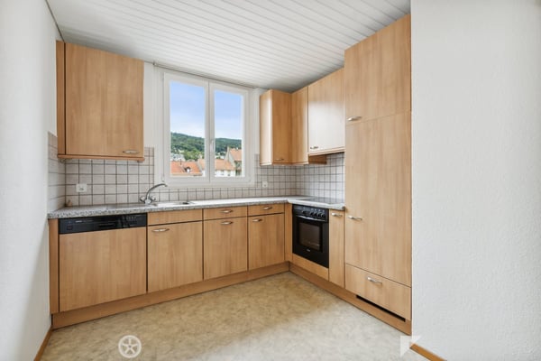 Gemütliche Wohnung mit Cheminée 1