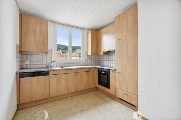 Gemütliche Wohnung mit Cheminée 1