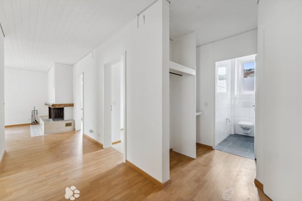 Gemütliche Wohnung mit Cheminée 2