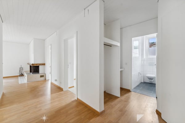 Gemütliche Wohnung mit Cheminée 2