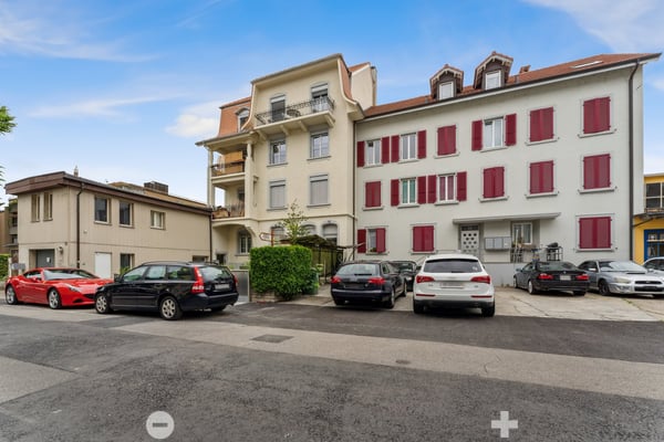 Gemütliche Wohnung mit Cheminée 5