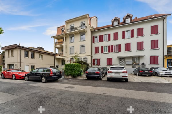 Gemütliche Wohnung mit Cheminée 5
