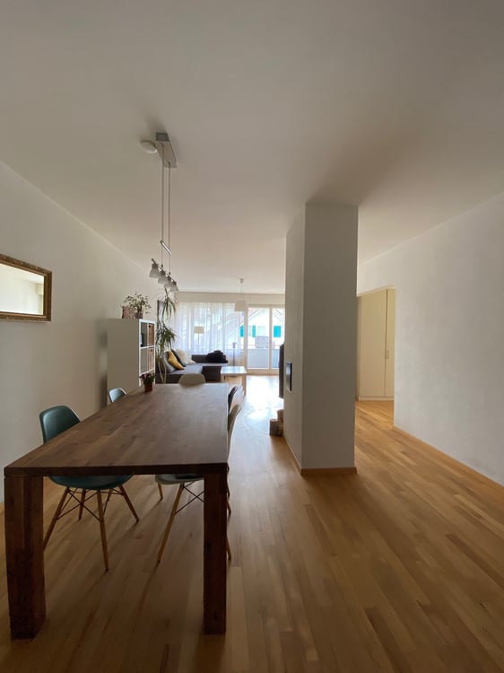 Wohntraum mit Cheminée in Bern 3