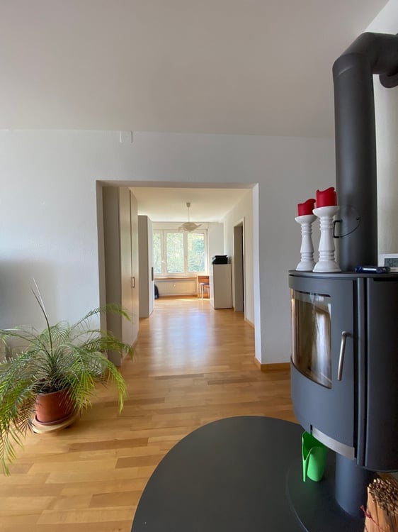 Wohntraum mit Cheminée in Bern 12