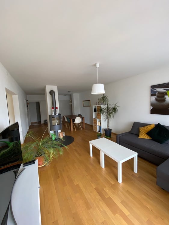 Wohntraum mit Cheminée in Bern 13