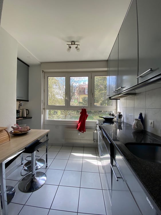Wohntraum mit Cheminée in Bern 2