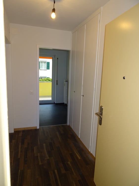 Schmuckstück im Trendquartier Breitsch 6