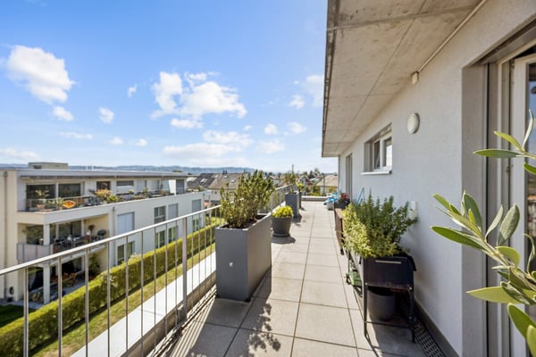 Adlatus AG | Sonnenverwöhnte Attika-Wohnung 10