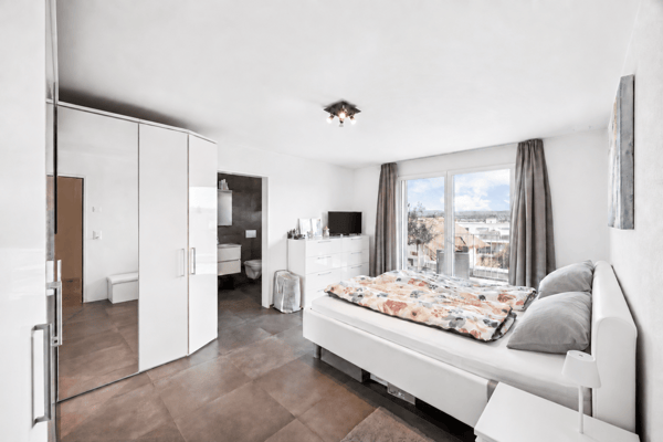 Adlatus AG | Sonnenverwöhnte Attika-Wohnung 5