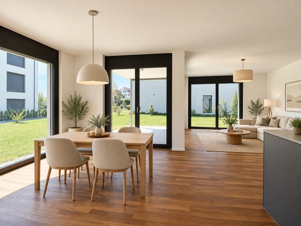 Adlatus AG | Bertis Grün - Ihre Auswahl an 3.5-Zimmer-Wohnungen 3