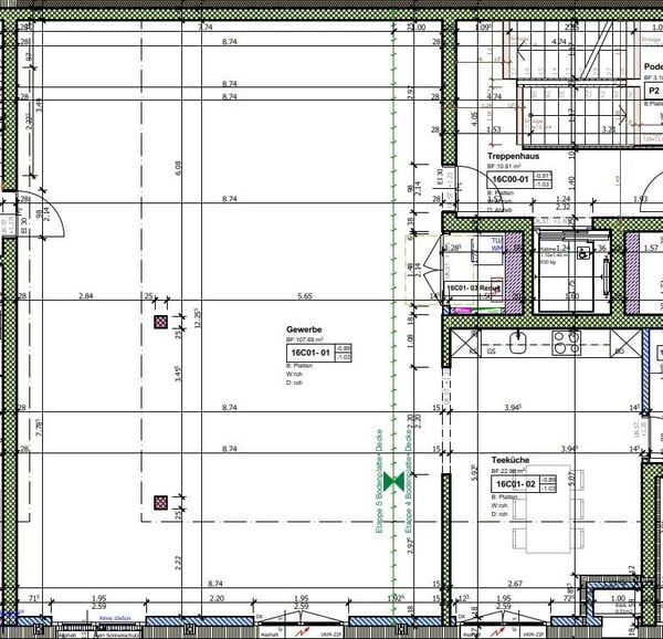 Ihr neuer Geschäftsstandort an zentralster Lage in Aarburg 8