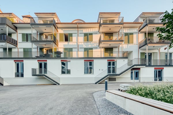 Ihr neuer Geschäftsstandort an zentralster Lage in Aarburg 1