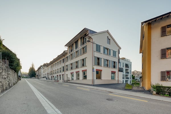 Atelier-Wohnung als Kombination zwischen Büro und Wohnung zu vermieten 8